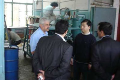 利来w66滤油机为什么都是全自动滤油机