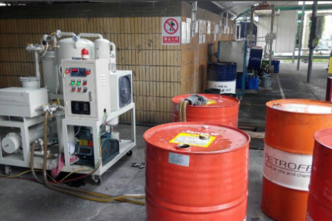 液压油真空滤油性能过滤一切油品吗？？？？？？？