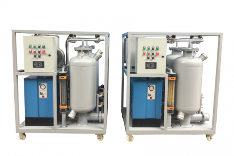 变压器空气干燥爆发器事情原理是什么？？？