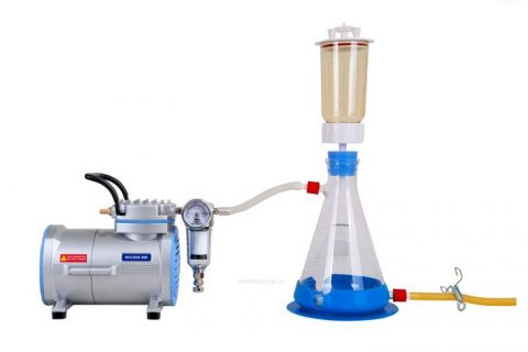 真空滤油机械的过滤器怎么装？？？？