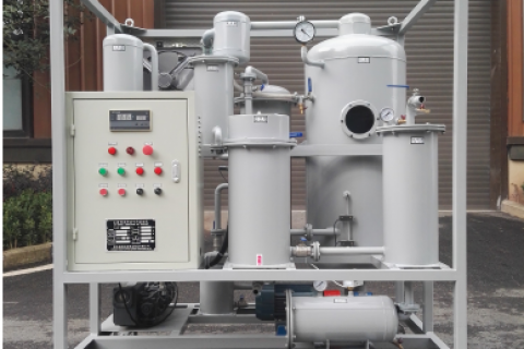 绿色环保，，，，，，，高效节能：润滑油过滤机的可一连生长之路