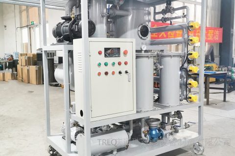 为什么使用ZJA双级真空滤油机？？？？？？？