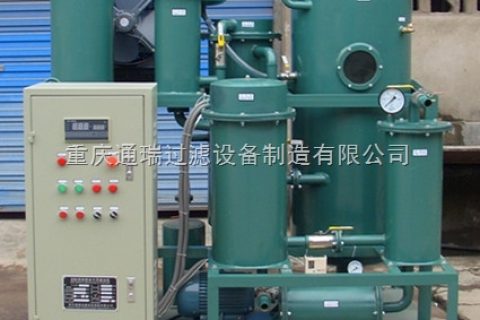 液压油滤油机的选择没有你想象那么简朴