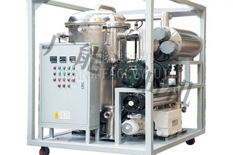 润滑油滤油机的维护与保养