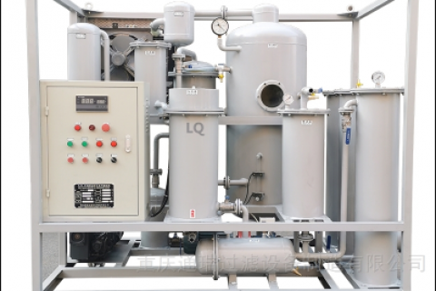 再生滤油机的事情历程是怎样的？？？？？？