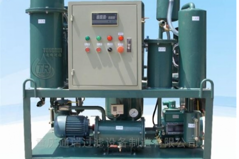 环保节能，，，绿色生产：液压油过滤机在环保领域的孝顺