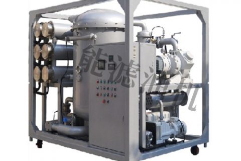 滤油机是怎样操控汽轮机油不被污染的？？？