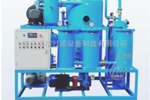 使用变压器油滤油机，，，提高电力装备运行效率