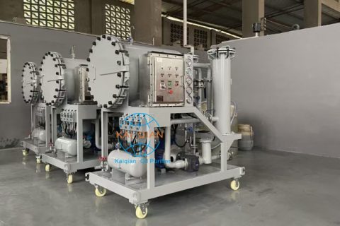 怎样凭证油质选择合适的滤油机？？？