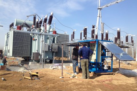 影响变压器油击穿电压的因素剖析！